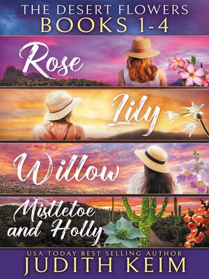 The Desert Flowers - ebook